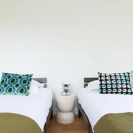 Garden 5 Persons 2 Bedroom Near La Defense Daire Suresnes